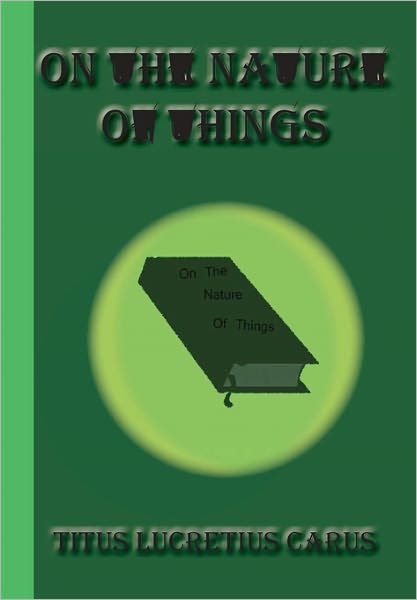 On The Nature Of Things