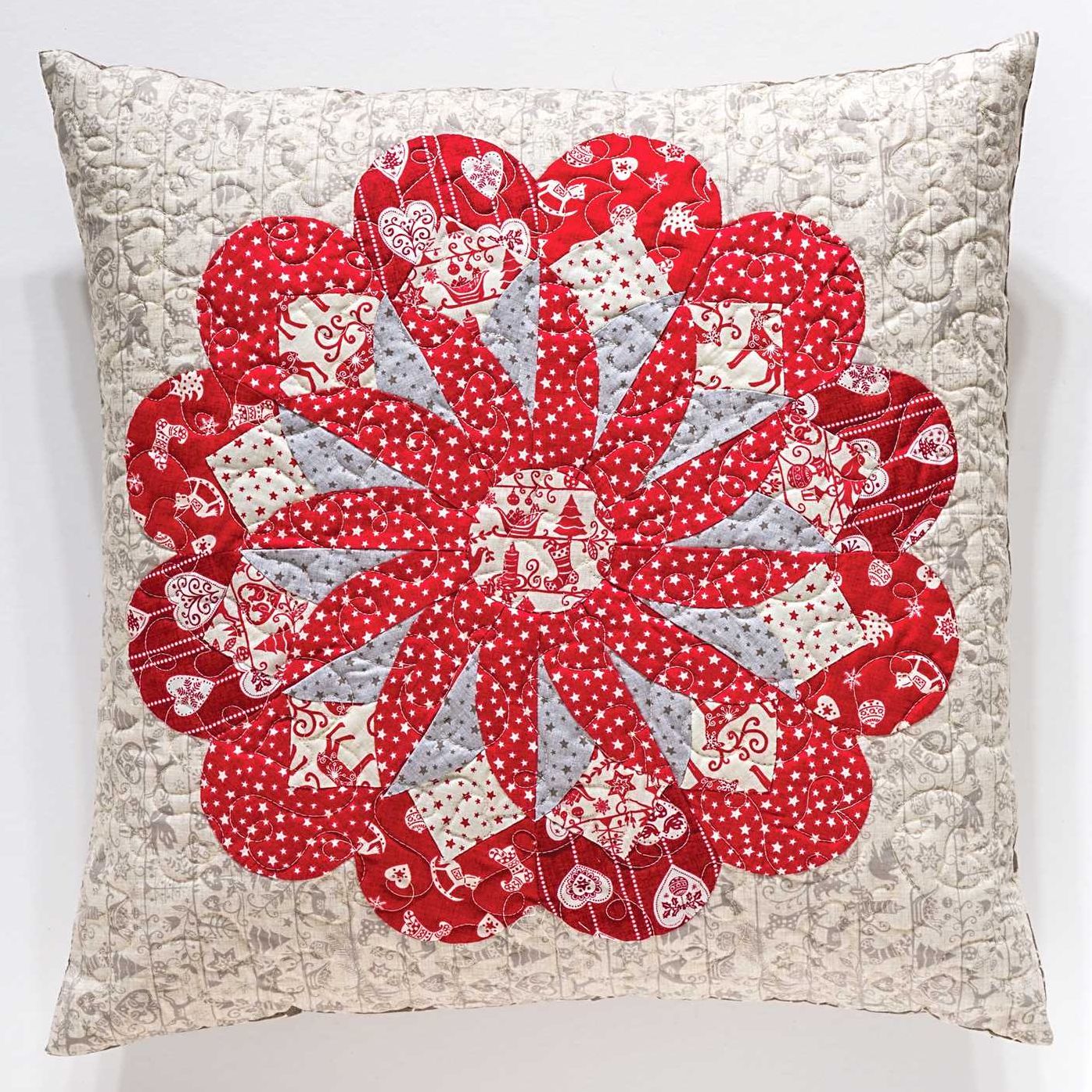 Dresden Carnival: 16 Modern Quilt Projects - Innovative Designs