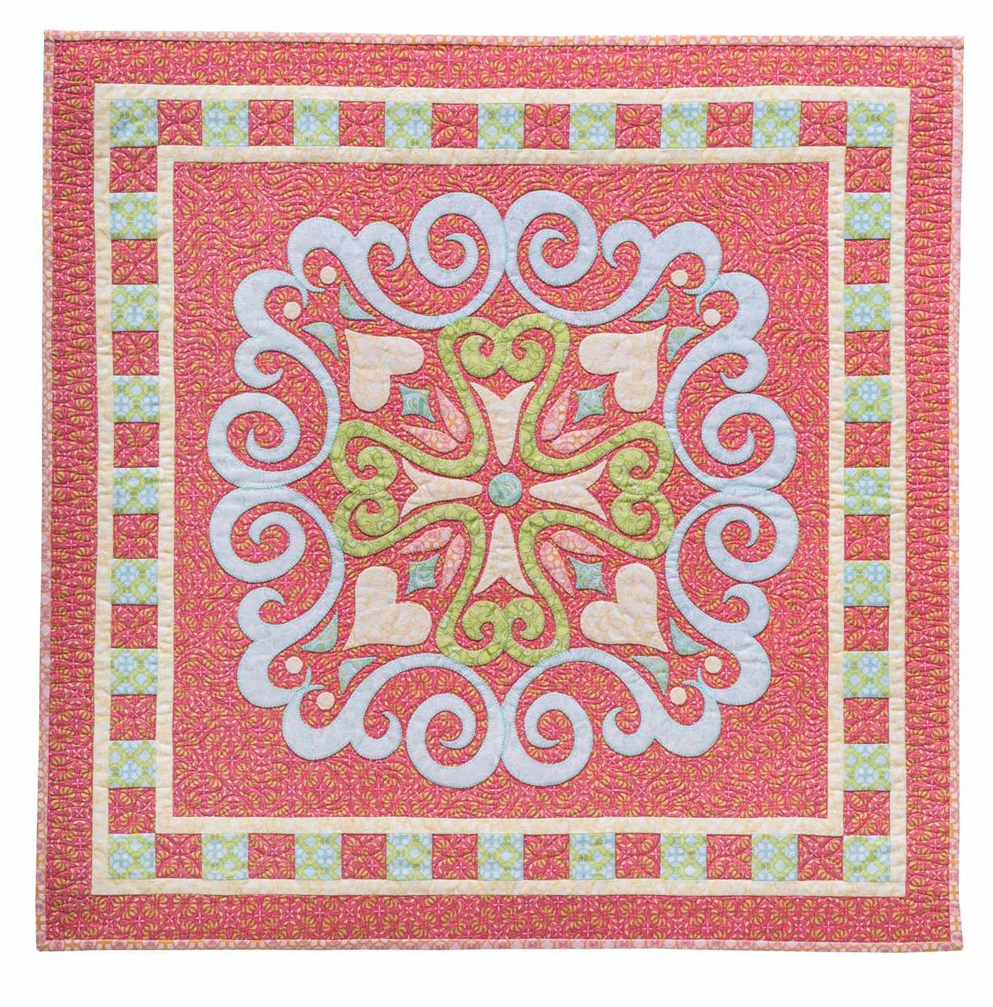 Free-Motion Quilting Idea Book: * 155 Mix & Match Designs * Bring 30 Fabulous Blocks to Life * Plus Plans for Sashing, Borders, Motifs & Allover Designs