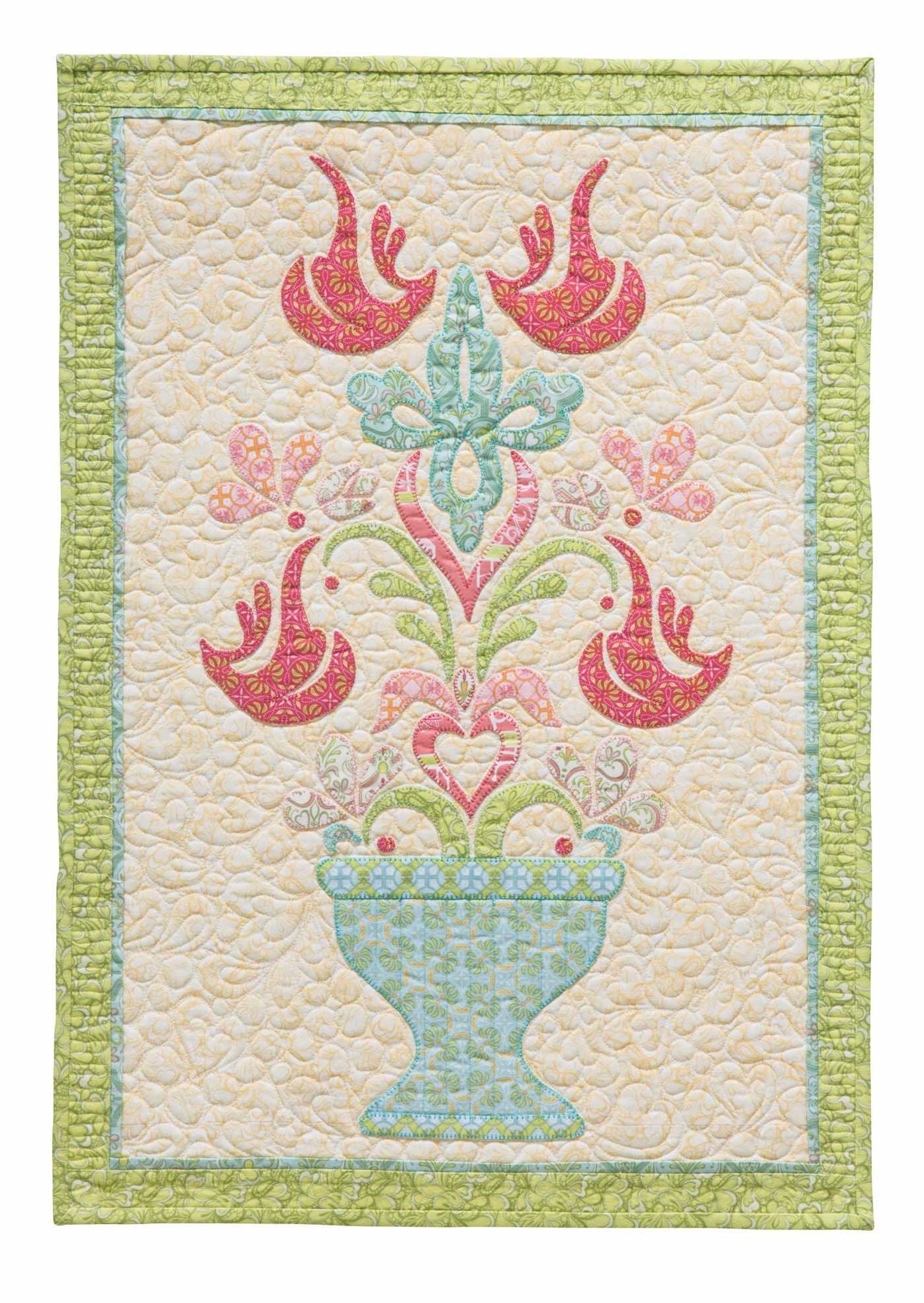 Free-Motion Quilting Idea Book: * 155 Mix & Match Designs * Bring 30 Fabulous Blocks to Life * Plus Plans for Sashing, Borders, Motifs & Allover Designs