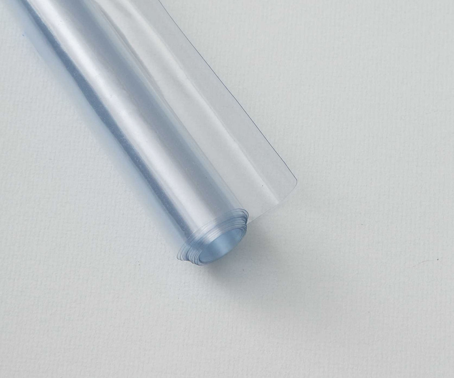 Premium Clear Vinyl Roll: 12-Gauge * Durable * Flexible