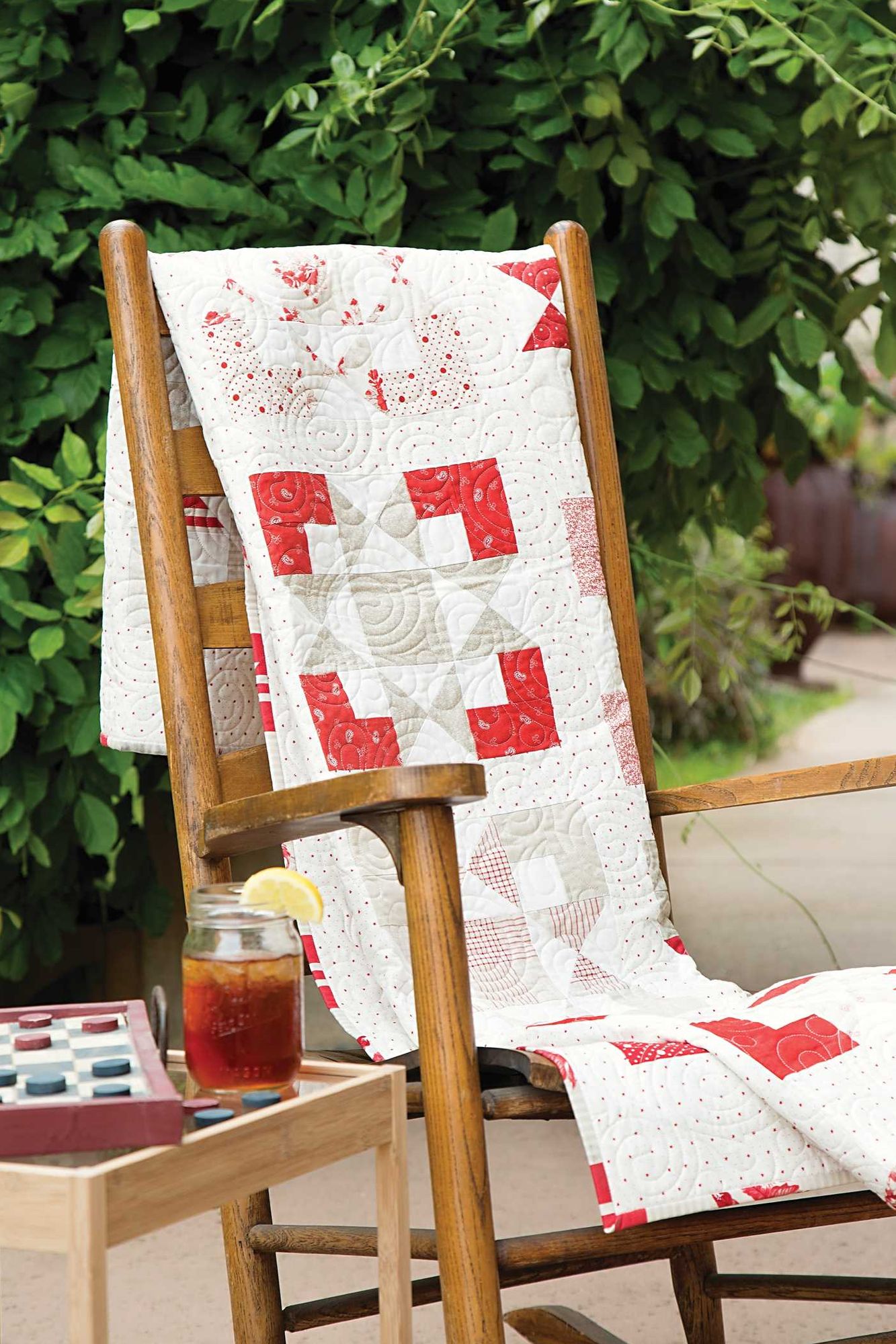 Charm School--18 Quilts from 5" Squares: A Beginner's Guide