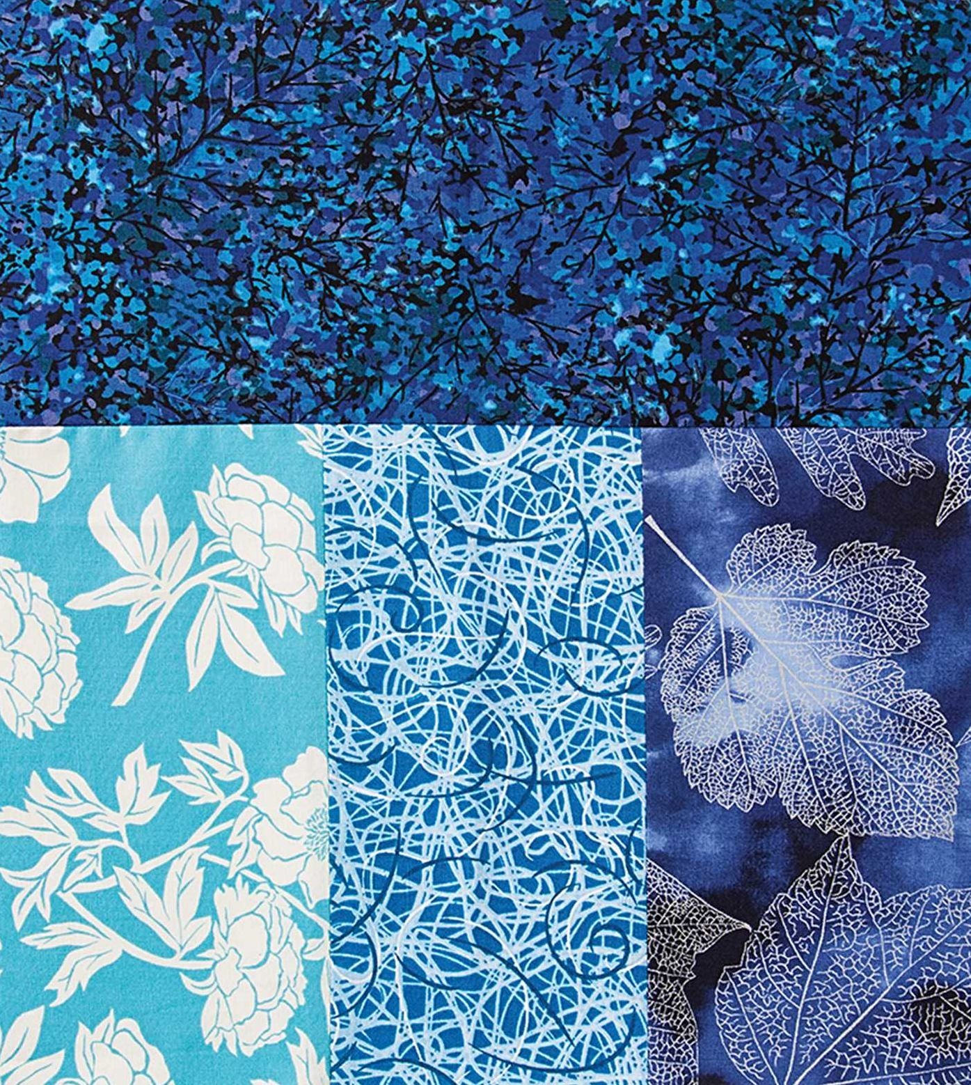 Quilter's Fabric Handy Pocket Guide: Tips & Advice for Selection, Care & Storage