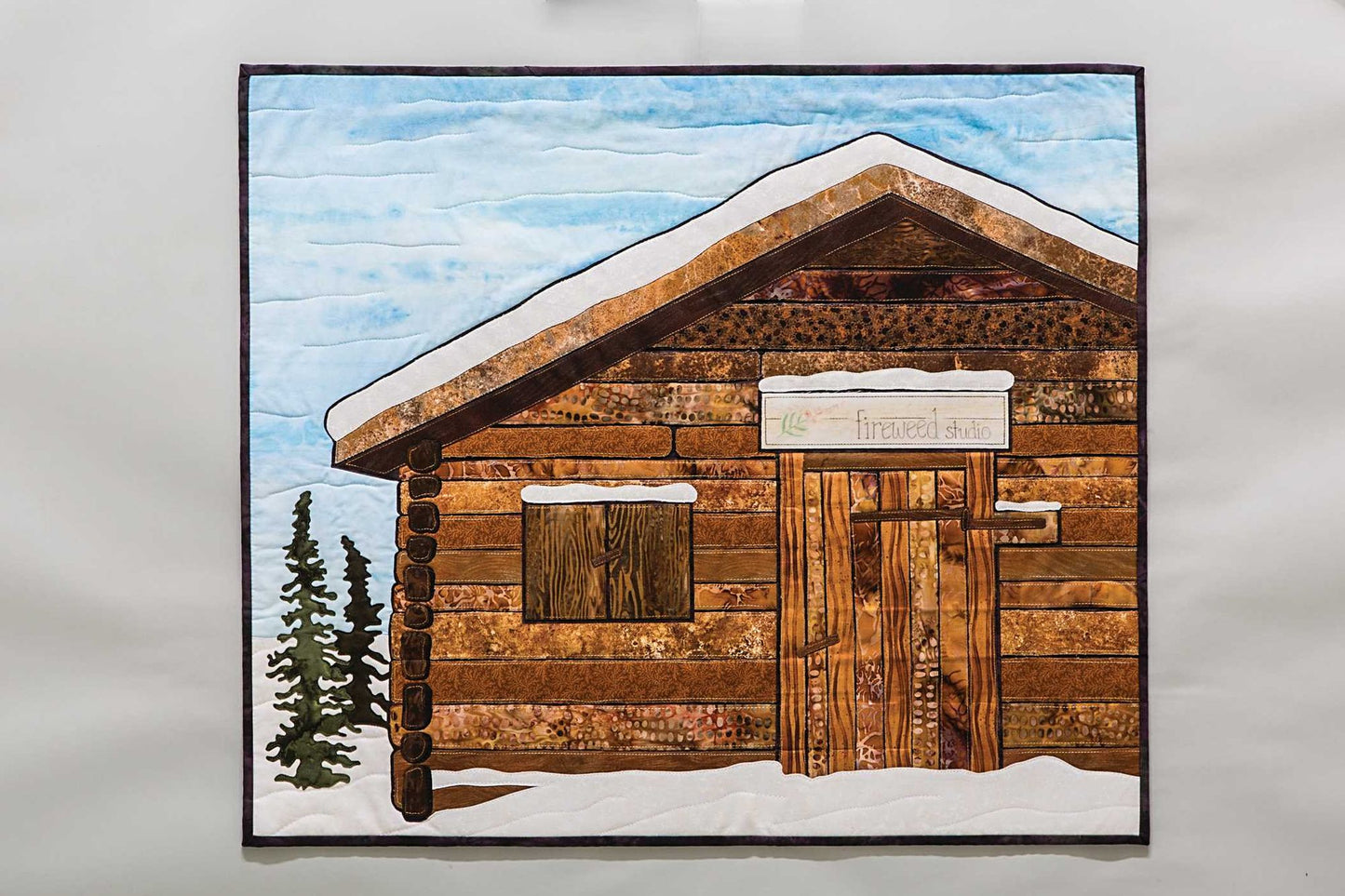 Fabulous Facades-Create Breathtaking Quilts with Fused Fabric