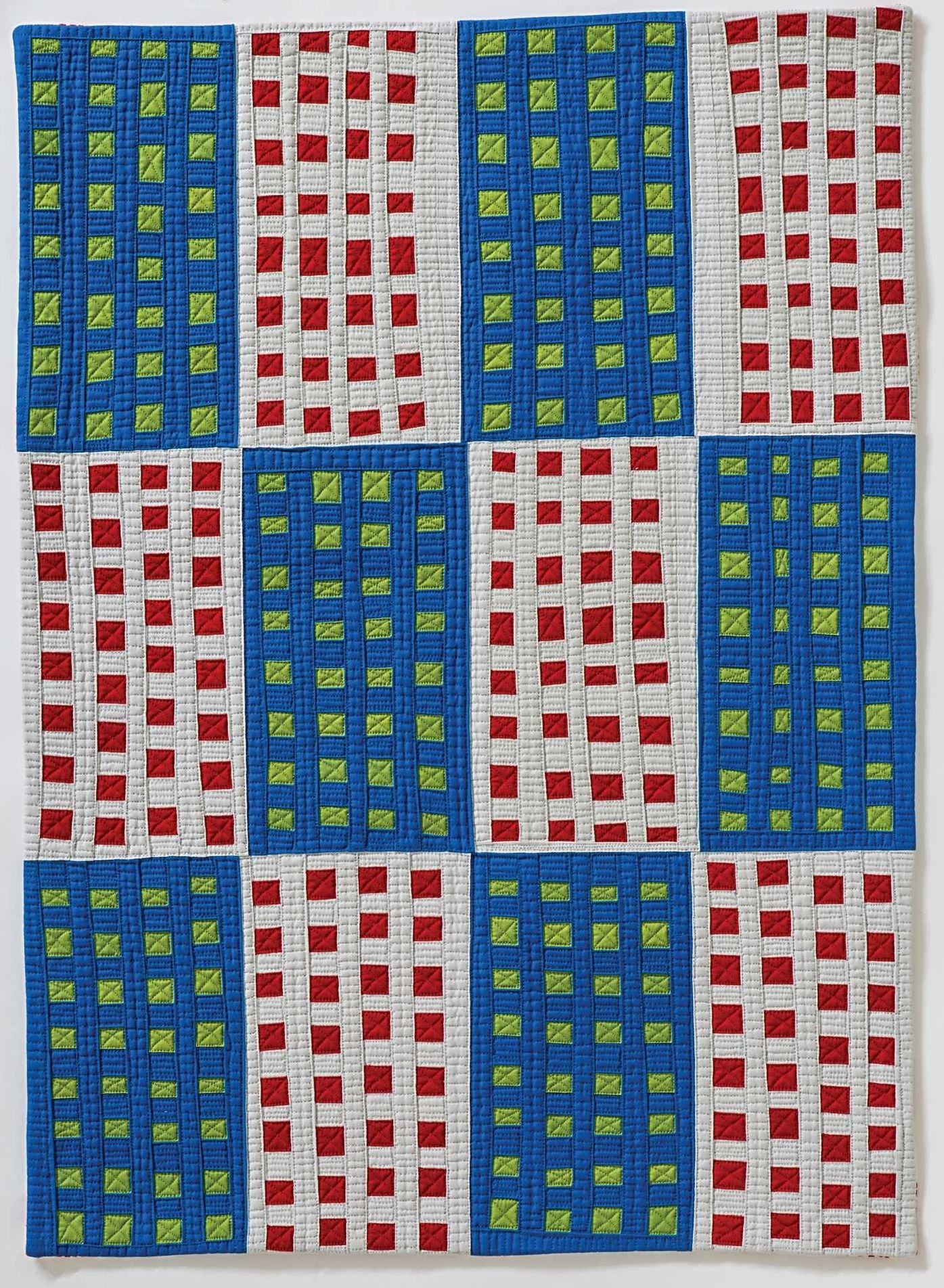 Improv Patchwork: Dynamic Quilts Made with Line & Shape