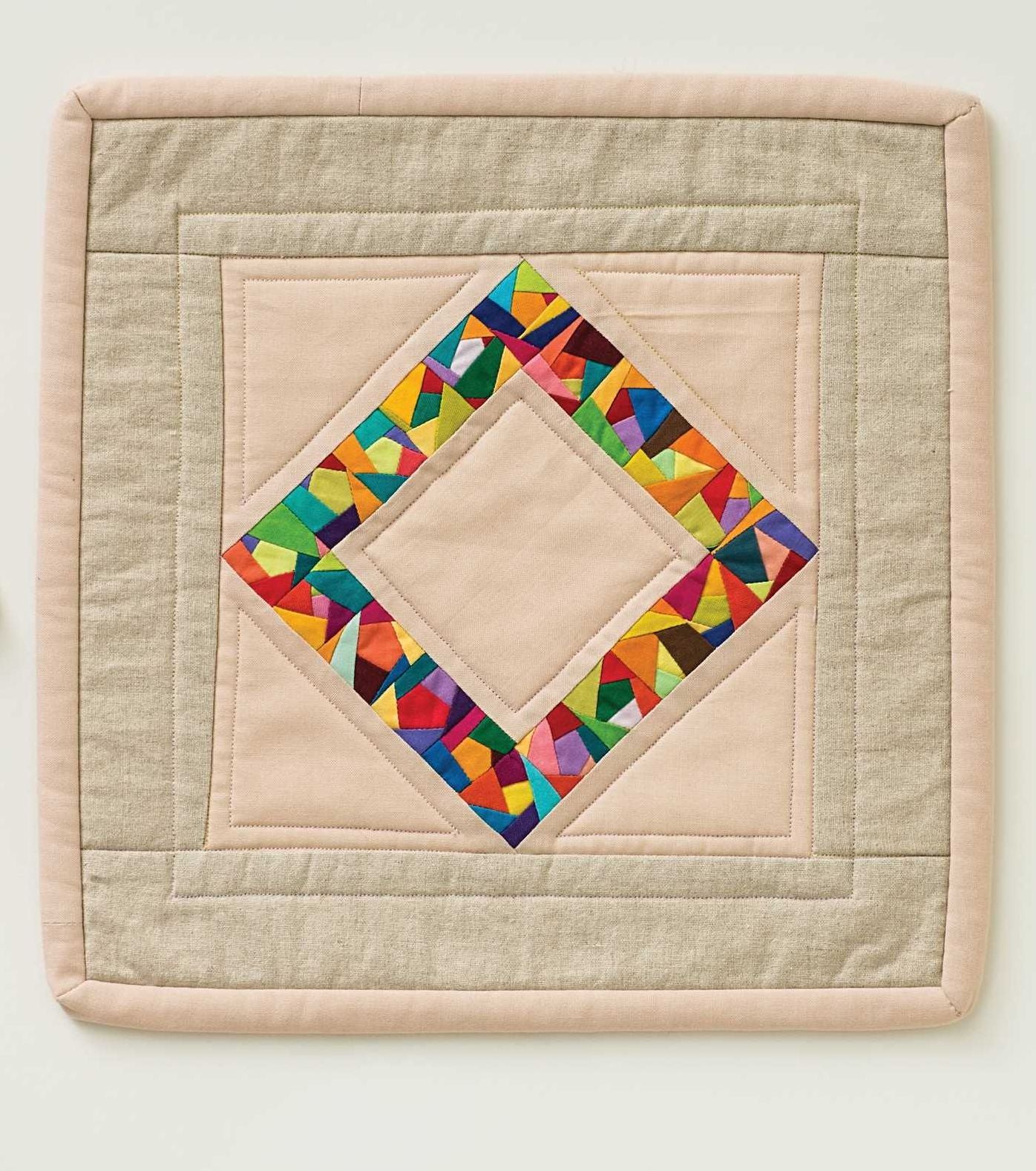 Modern Quilt Magic: 5 Parlor Tricks to Expand Your Piecing Skills - 17 Captivating Projects