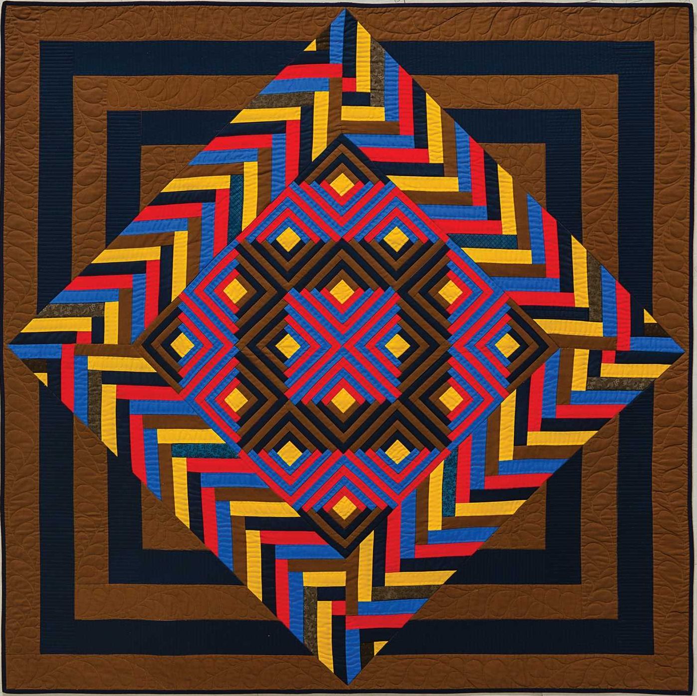 Modern Quilt Magic: 5 Parlor Tricks to Expand Your Piecing Skills - 17 Captivating Projects