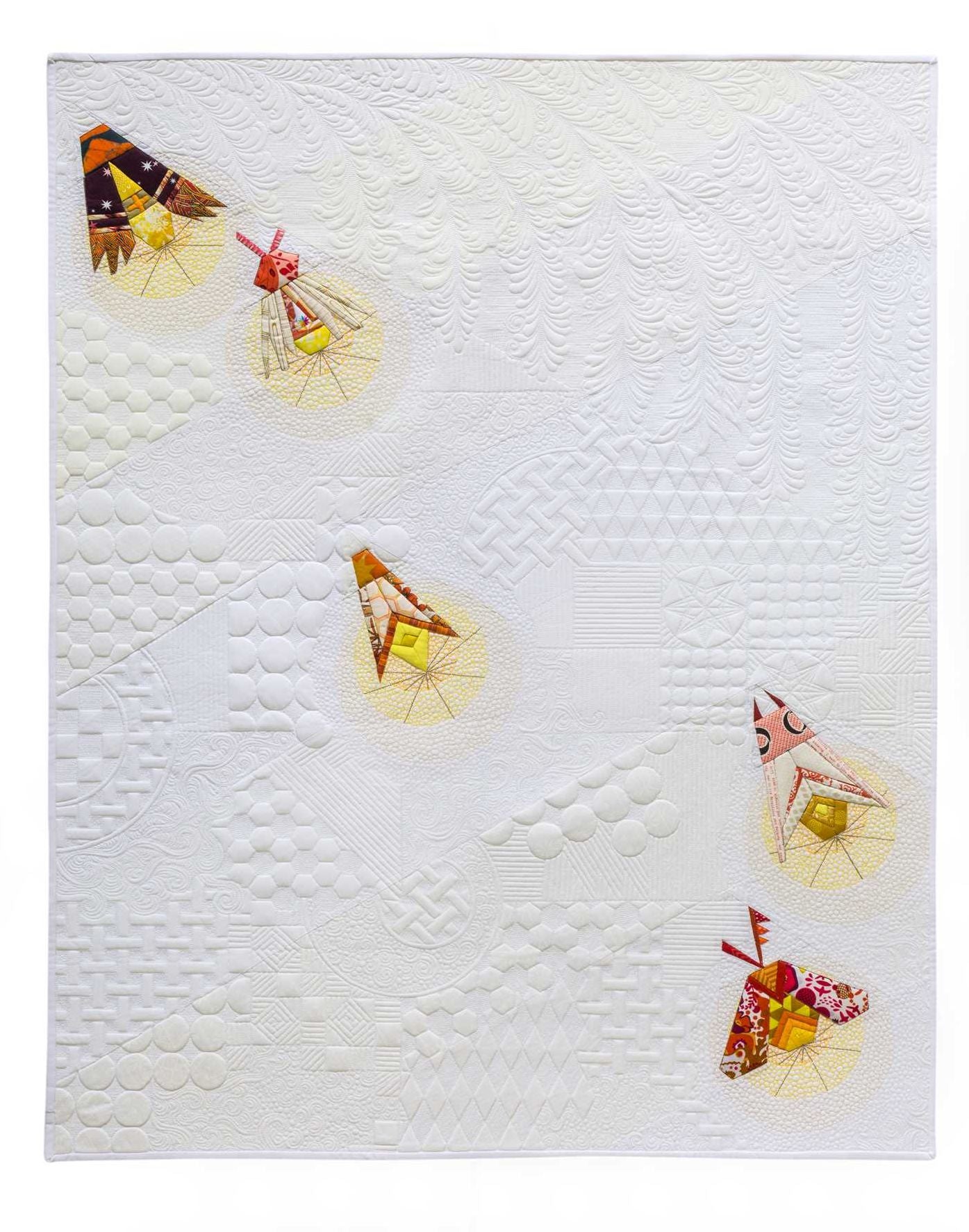 Adventures in Paper Piecing & Design: A Quilter's Guide with Design Exercises, Step-by-Step Instructions & Patterns to Get You Sewing