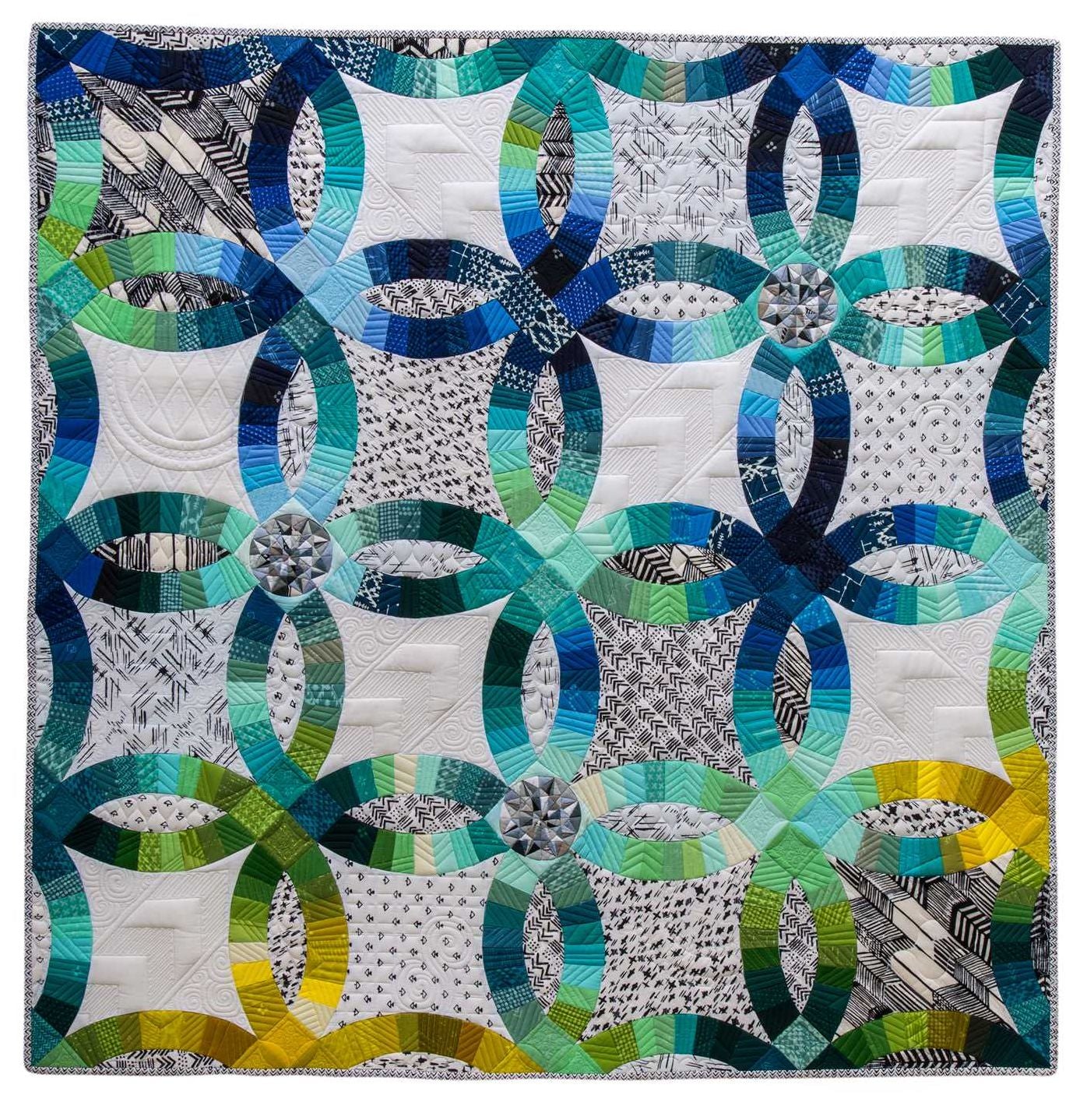 Adventures in Paper Piecing & Design: A Quilter's Guide with Design Exercises, Step-by-Step Instructions & Patterns to Get You Sewing