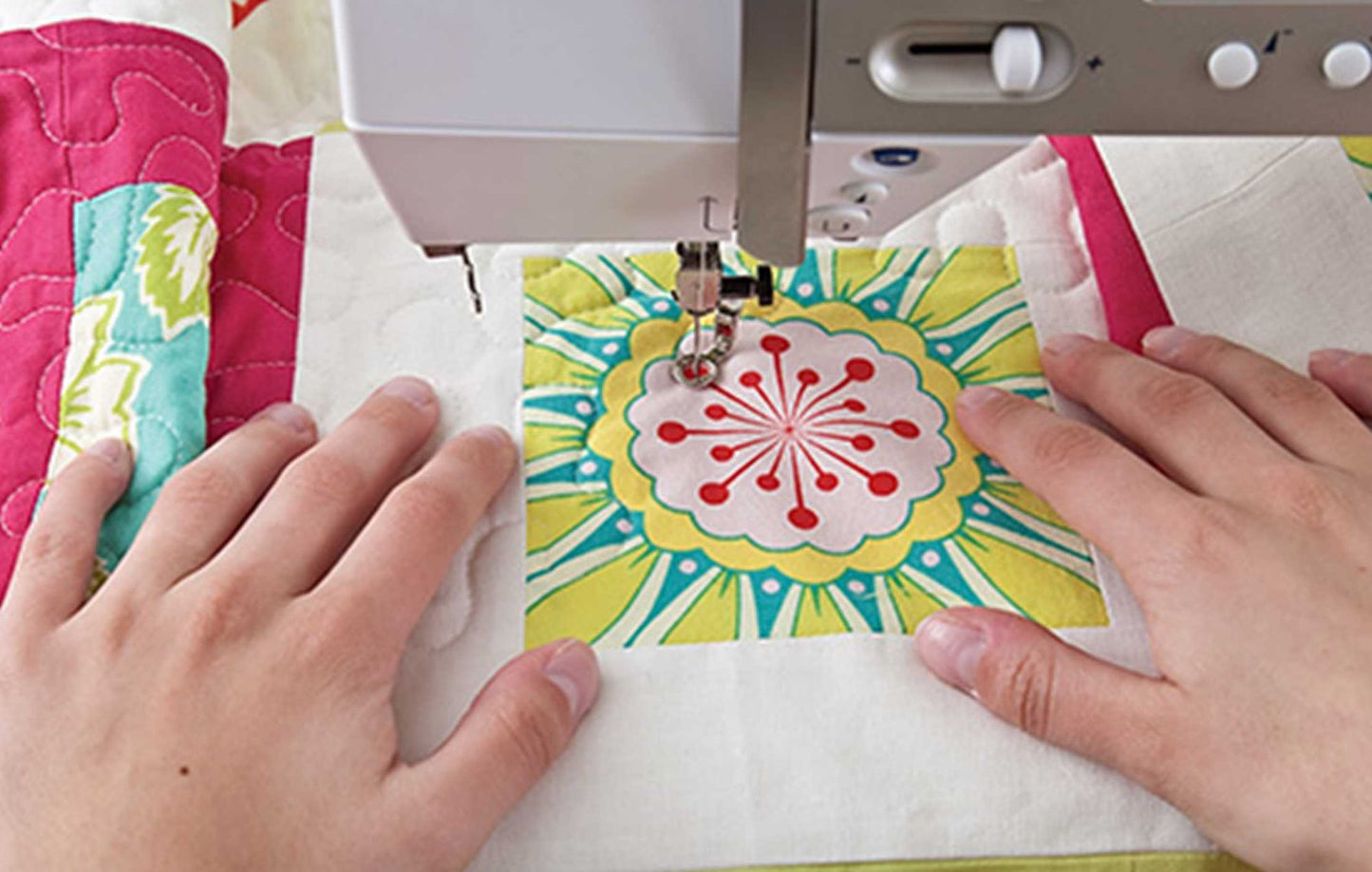 Visual Guide to Patchwork & Quilting: Fabric Selection to Finishing Techniques & Beyond