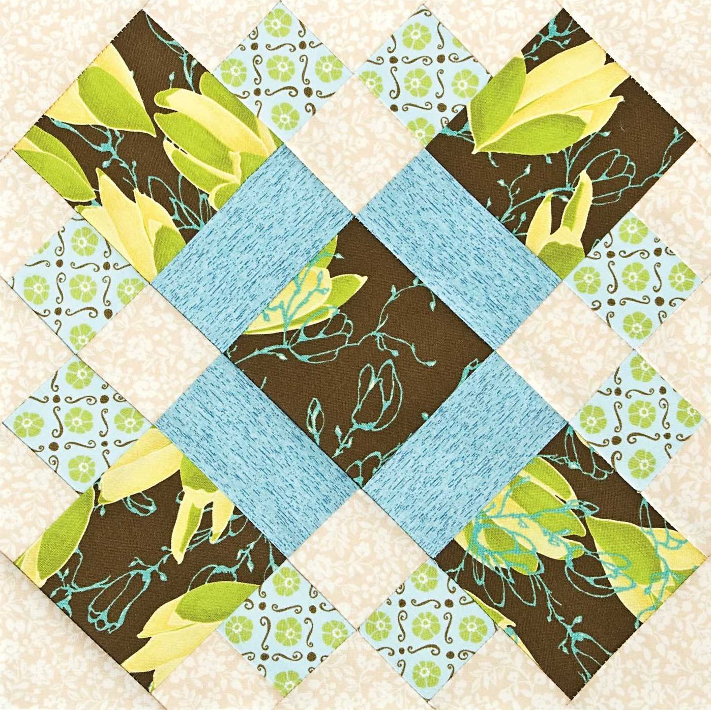 The New Ladies' Art Company Quick & Easy Block Tool: 110 Quilt Blocks in 5 Sizes with Project Ideas * Packed with Hints, Tips & Tricks * Simple Cutting Charts, Helpful Reference Tables