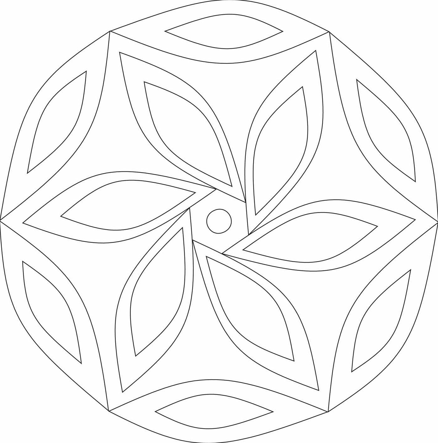 Free-Motion Block Designs: 75+ Designs from Natalia Bonner, Geta Grama, Don Linn, Gina Perkes, Sylvia Pippen, Kathy Sandbach, Jessica Schick, Hari Walner, and Angela Walters!