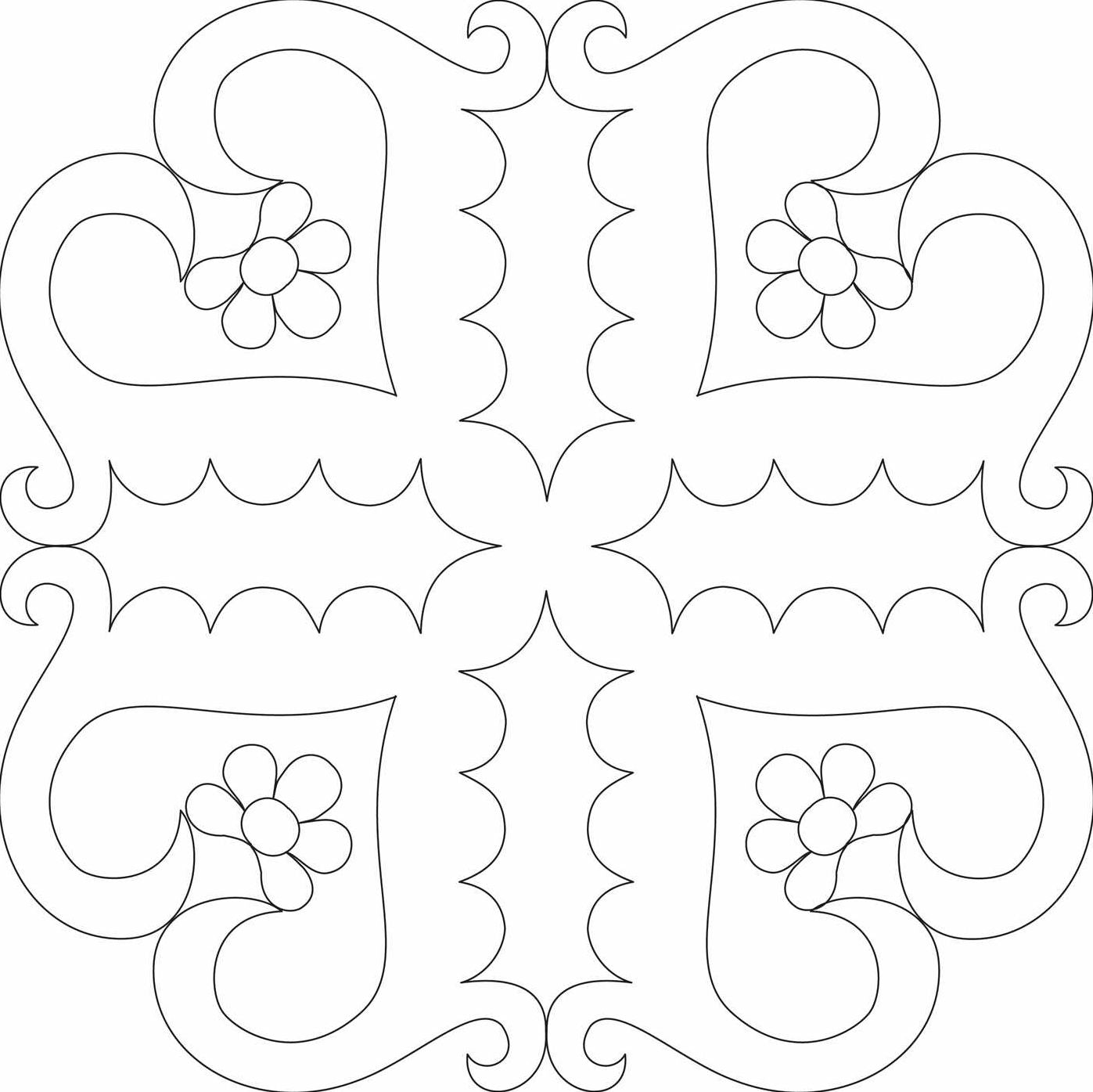 Free-Motion Block Designs: 75+ Designs from Natalia Bonner, Geta Grama, Don Linn, Gina Perkes, Sylvia Pippen, Kathy Sandbach, Jessica Schick, Hari Walner, and Angela Walters!