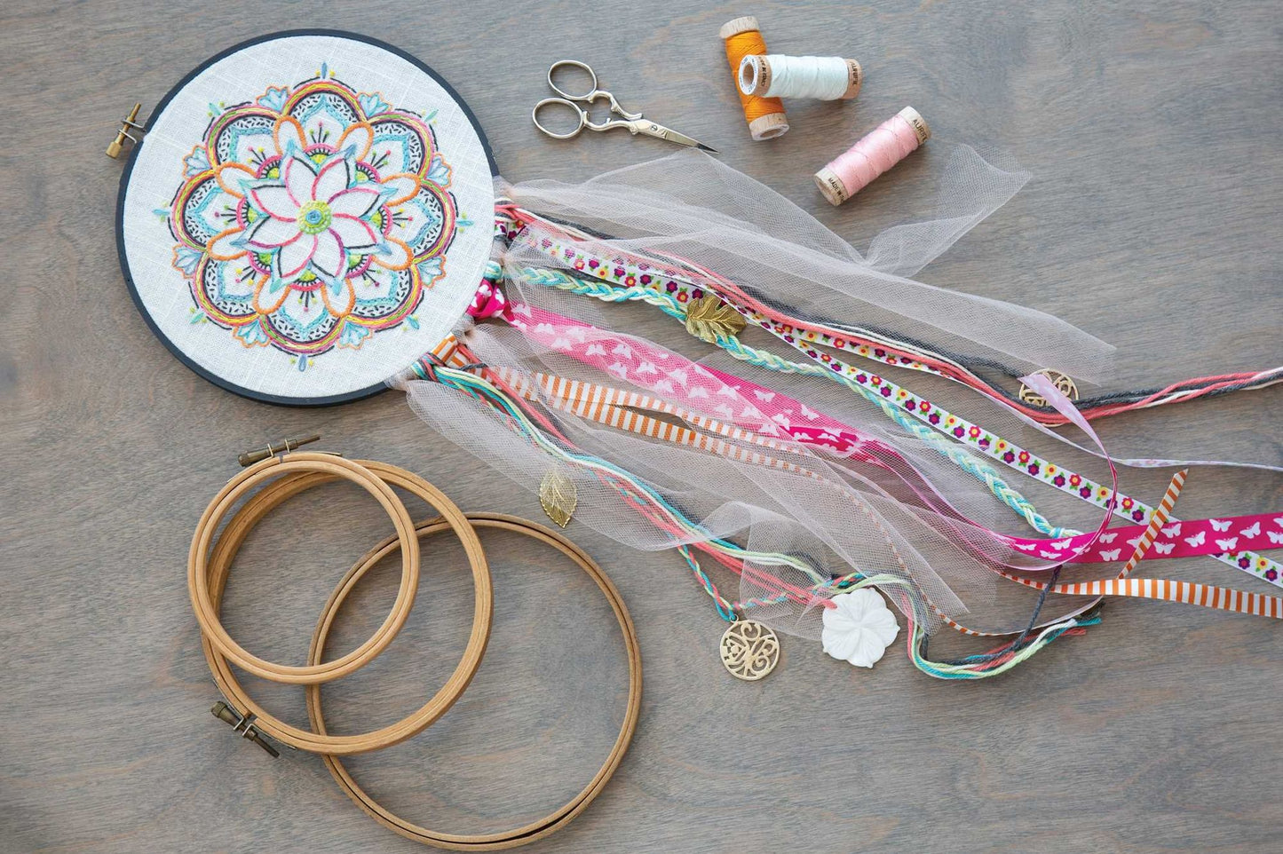10 Easy Stitches: Embroider 30+ Unexpected Projects
