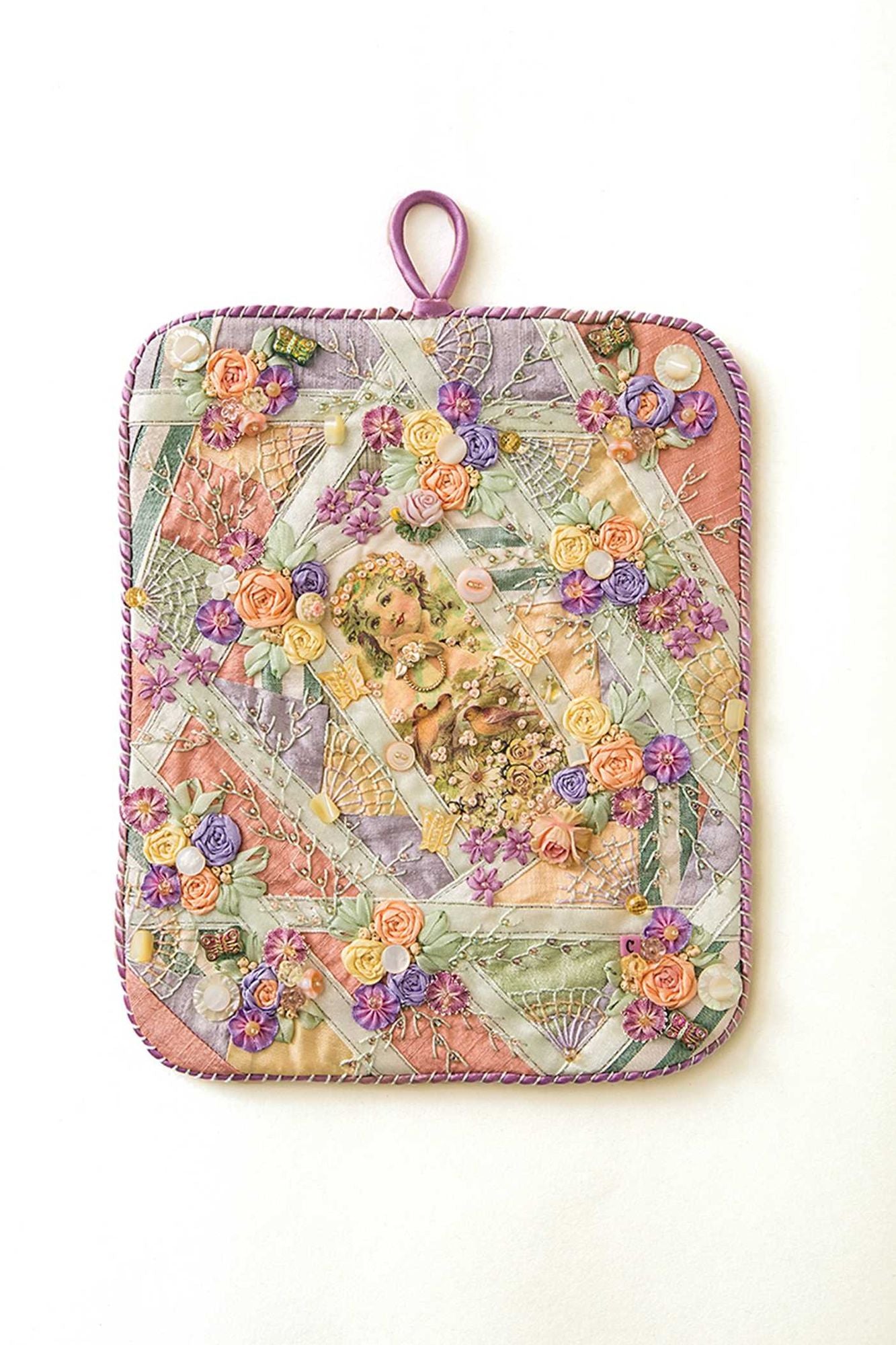 Embroidery Stitching Handy Pocket Guide: 30+ Stitches - All the Basics & Beyond