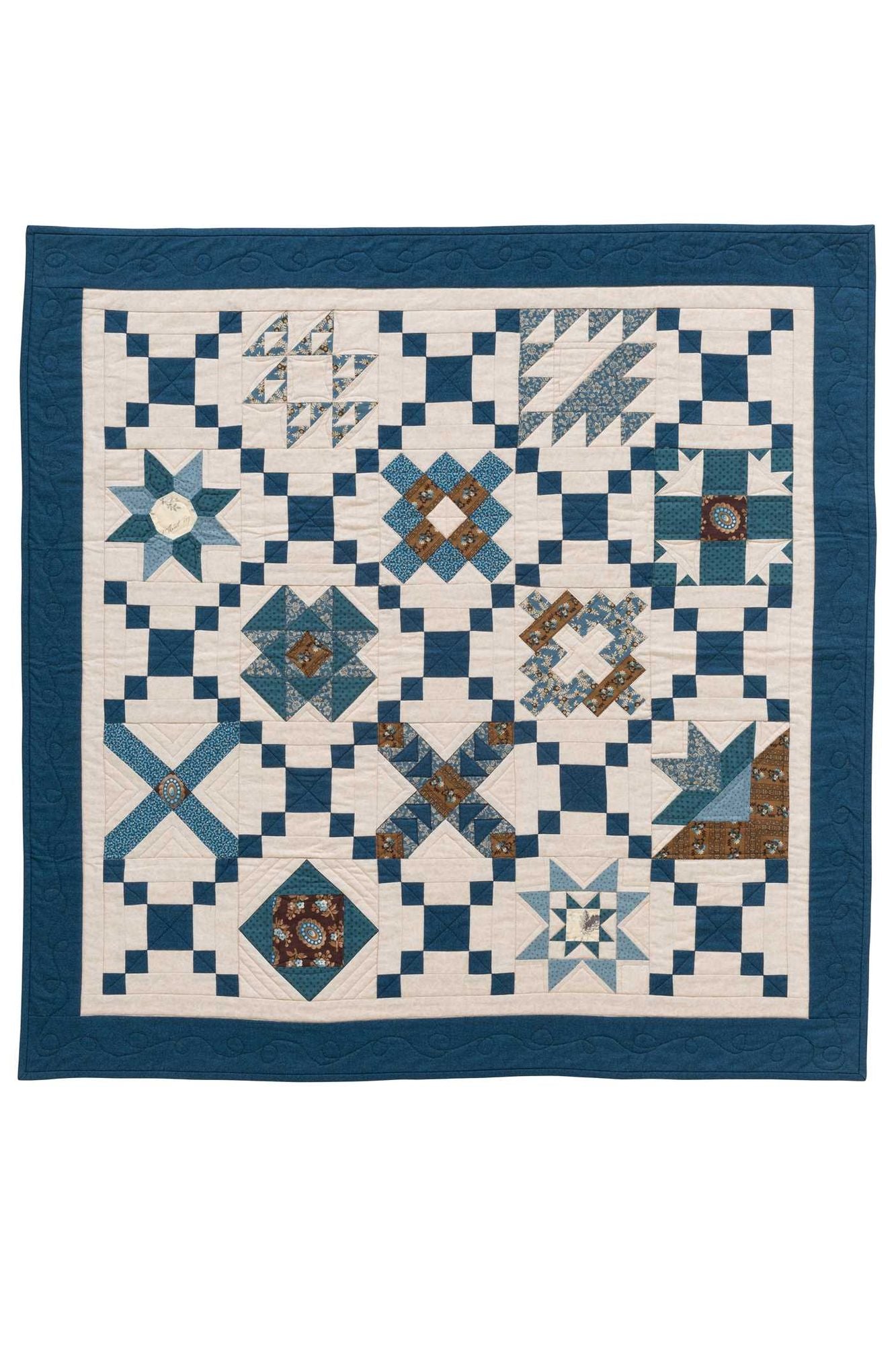 Divided Hearts, A Civil War Friendship Quilts: Historical Narratives, 12 Blocks, Instruction & Inspirations