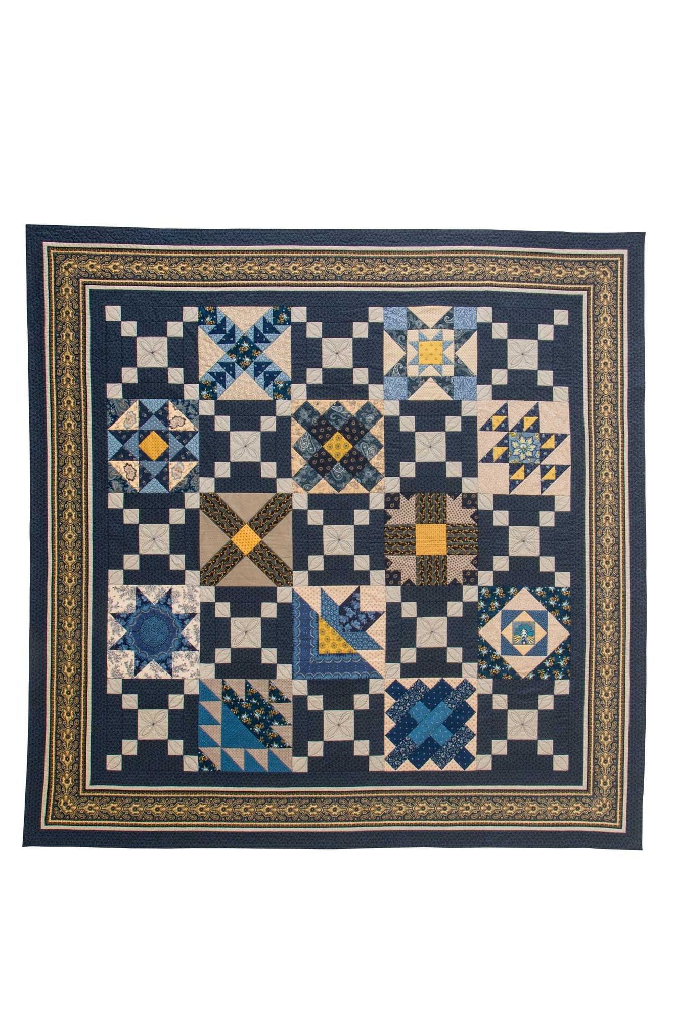 Divided Hearts, A Civil War Friendship Quilts: Historical Narratives, 12 Blocks, Instruction & Inspirations