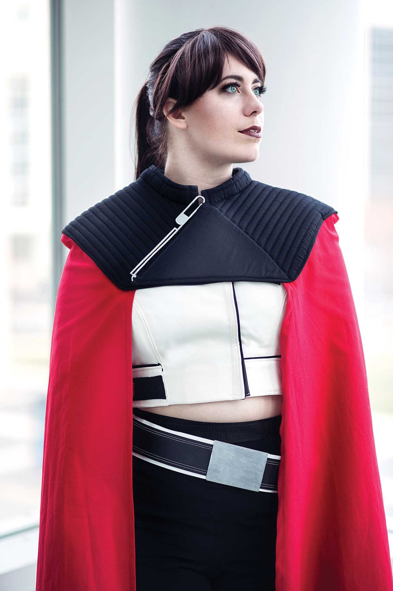 Creative Cosplay: Selecting & Sewing Costumes Way Beyond Basic
