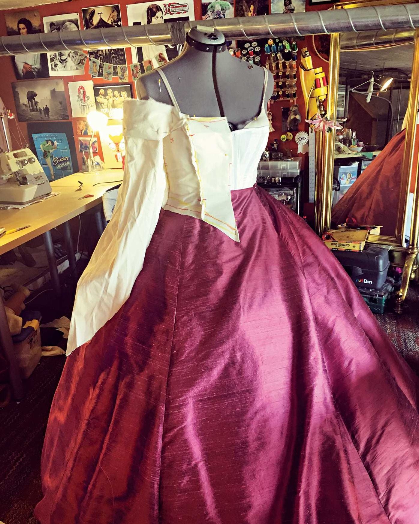 Creative Cosplay: Selecting & Sewing Costumes Way Beyond Basic