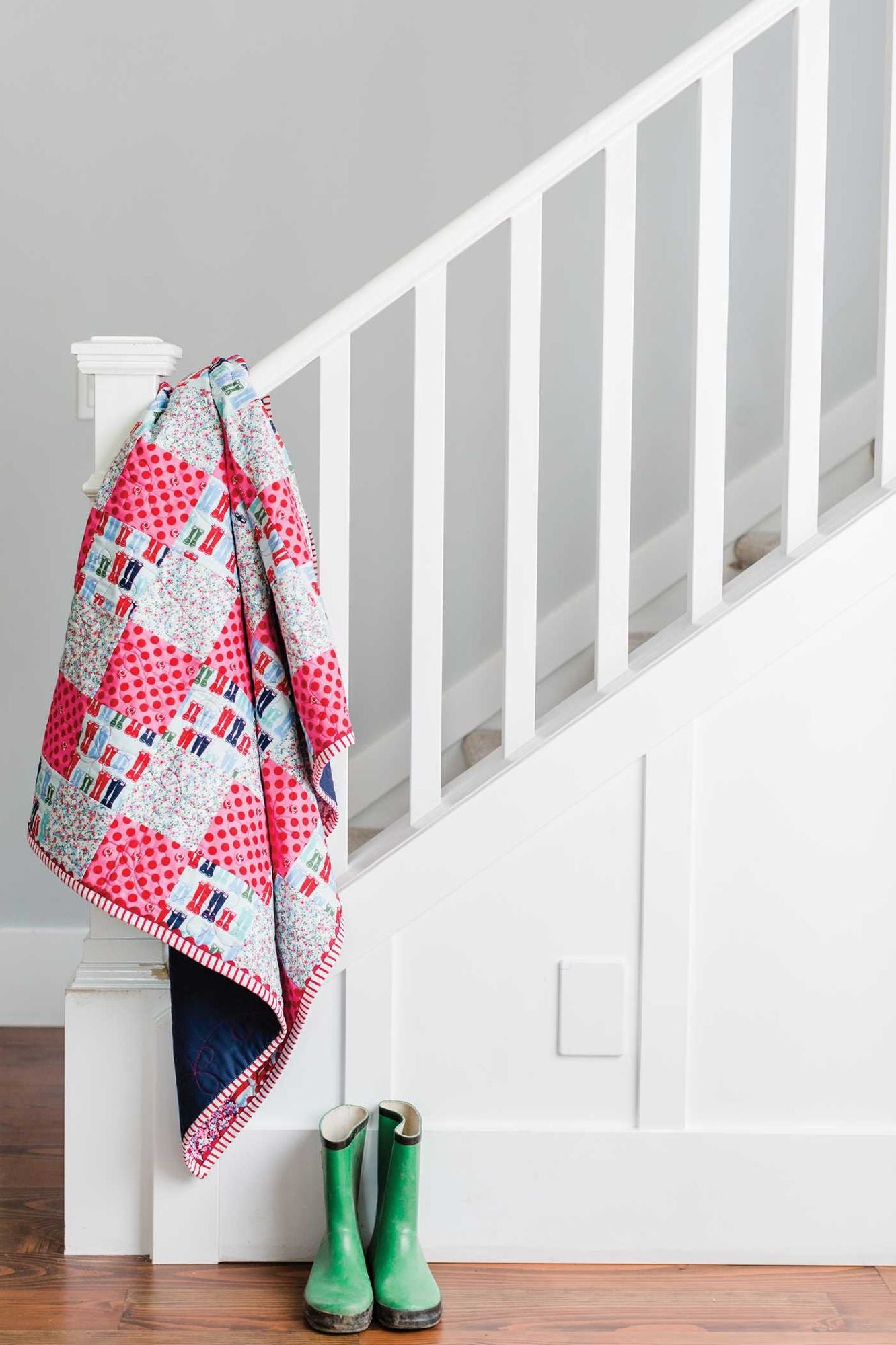 Walk, Jog, Run-A Free-Motion Quilting Workout: Muscle-Memory-Building Exercises, Projects & Tips