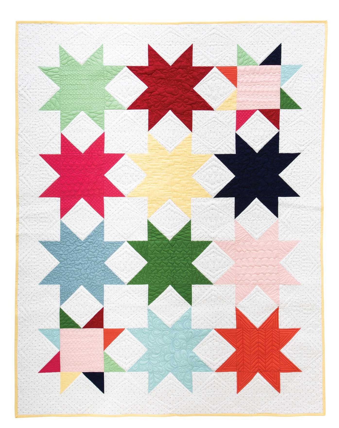 Walk, Jog, Run-A Free-Motion Quilting Workout: Muscle-Memory-Building Exercises, Projects & Tips