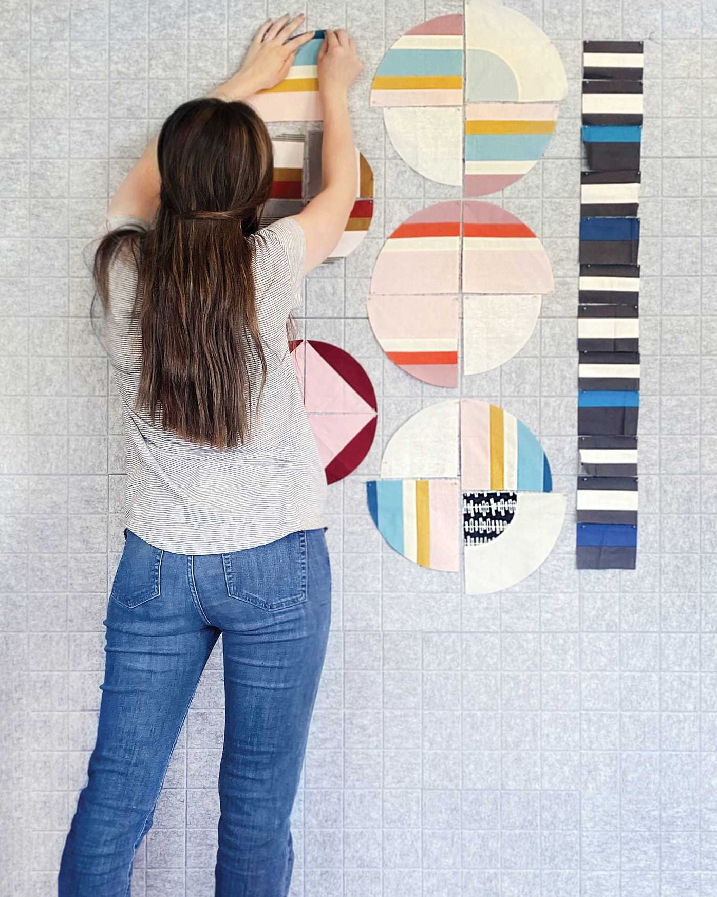 Design, Make, Quilt Modern: Taking a Quilt from Inspiration to Reality
