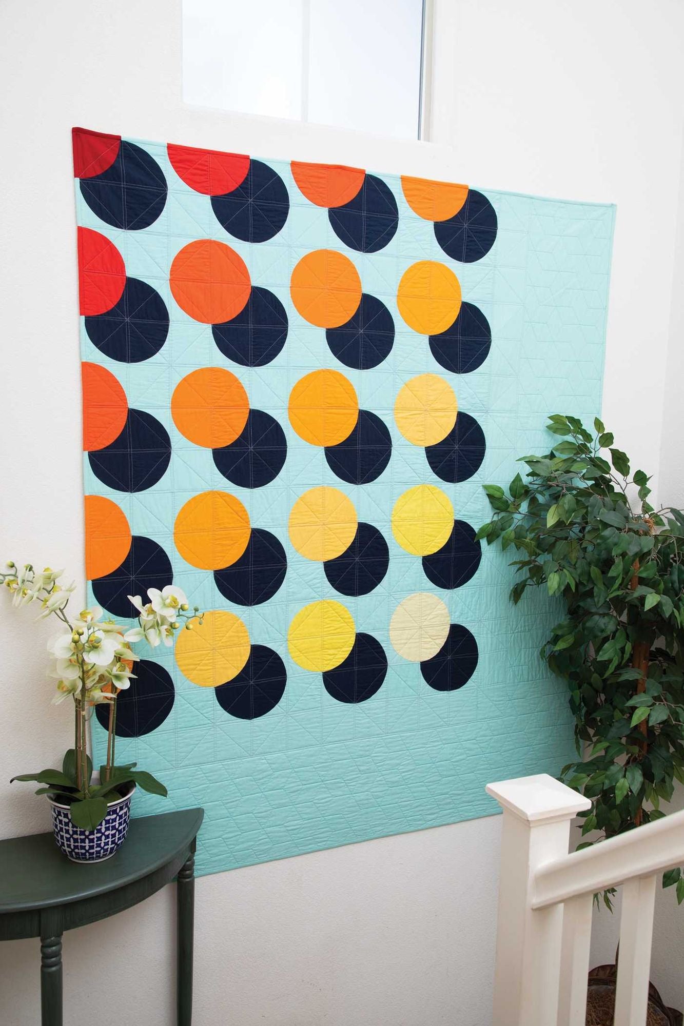 Design, Make, Quilt Modern: Taking a Quilt from Inspiration to Reality