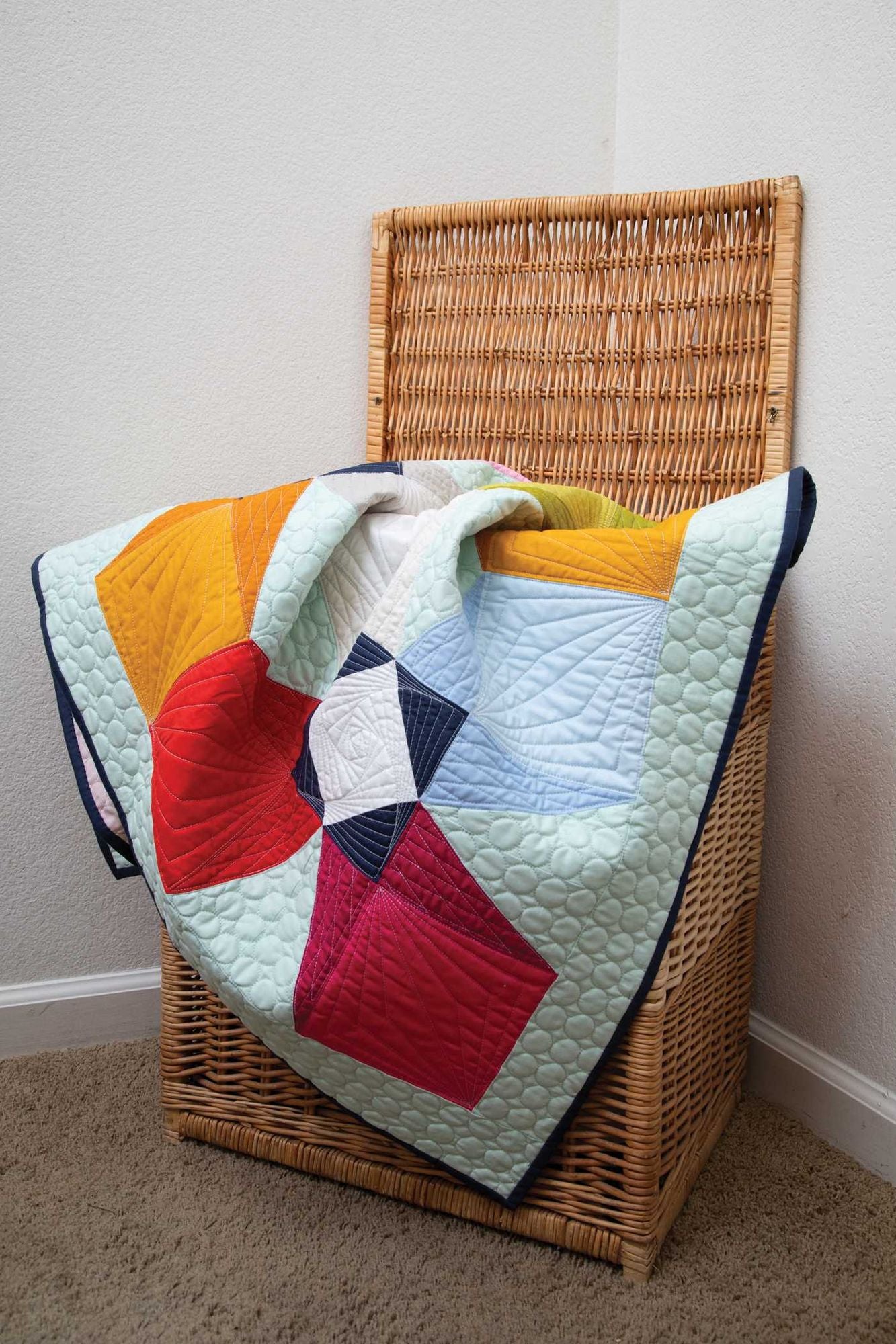 Design, Make, Quilt Modern: Taking a Quilt from Inspiration to Reality