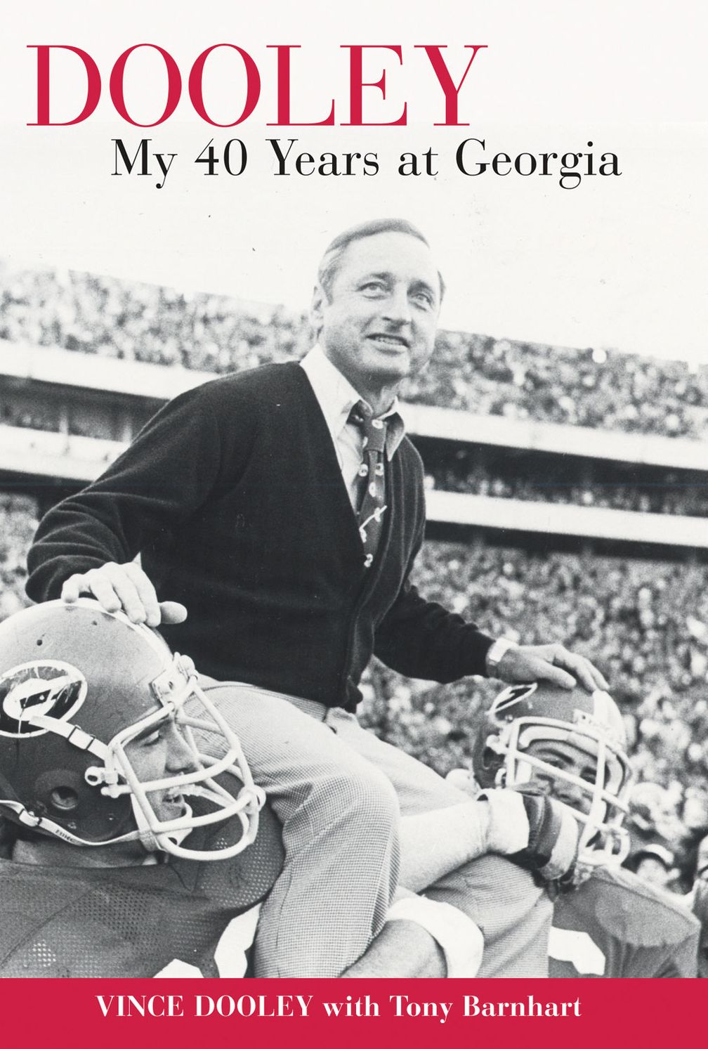 Dooley: My 40 Years at Georgia