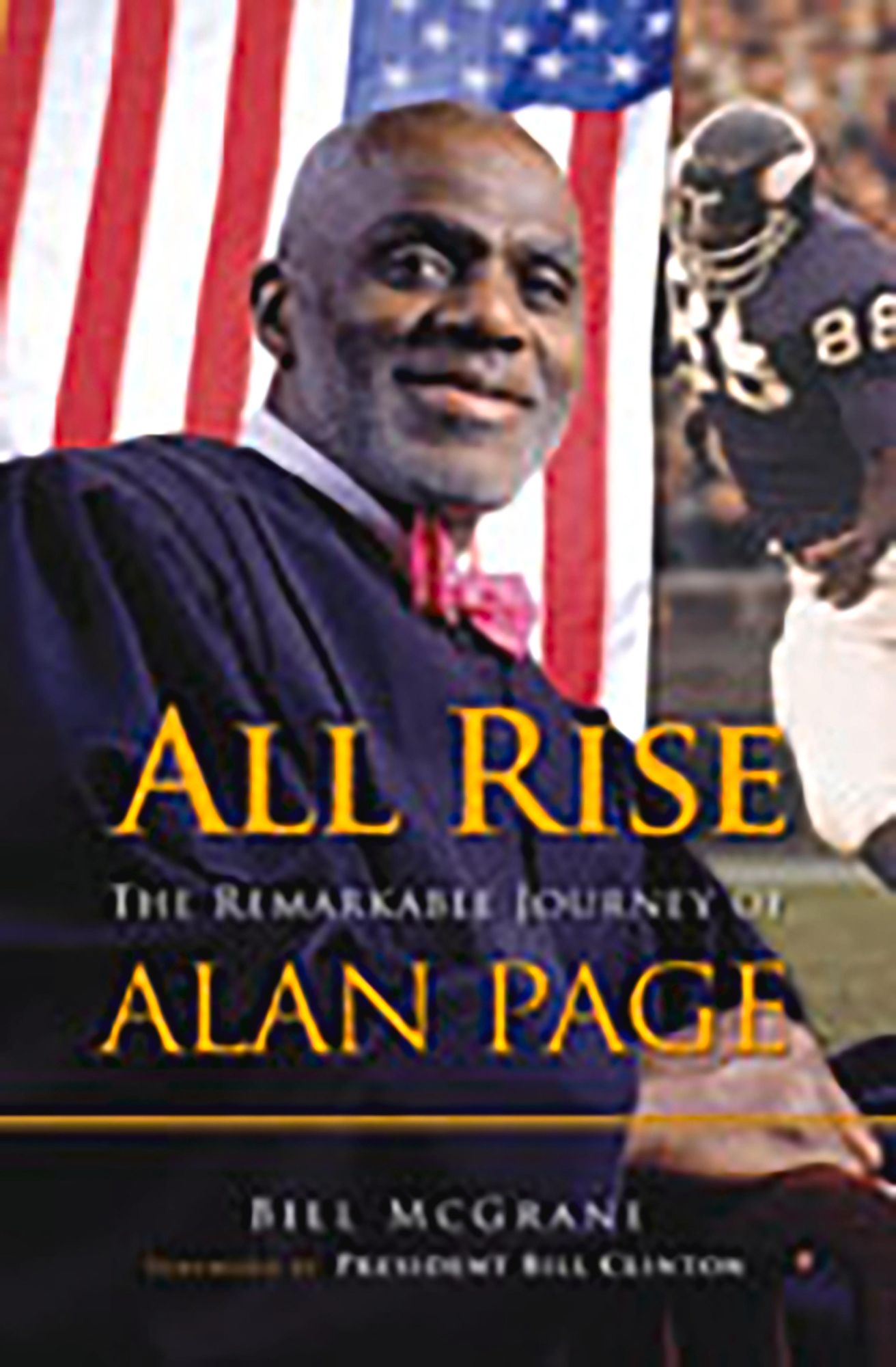 All Rise: The Remarkable Journey of Alan Page