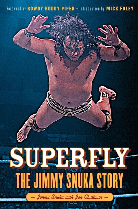 Superfly: The Jimmy Snuka Story