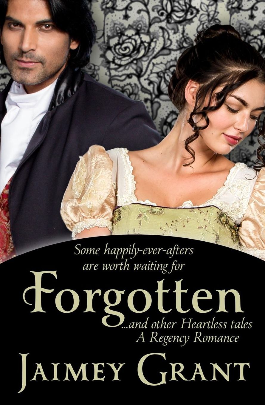 Forgotten, and other Heartless tales