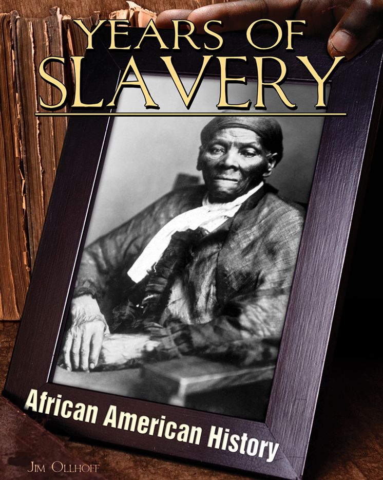 Years of Slavery eBook