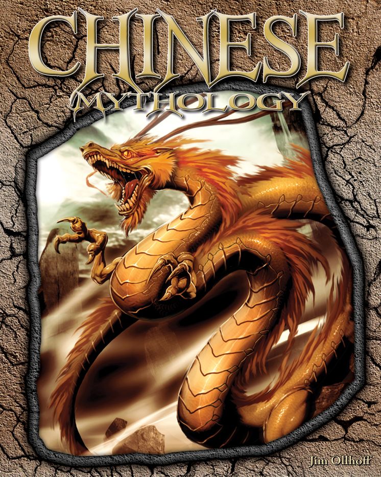 Chinese Mythology eBook