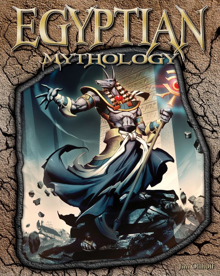 Egyptian Mythology eBook