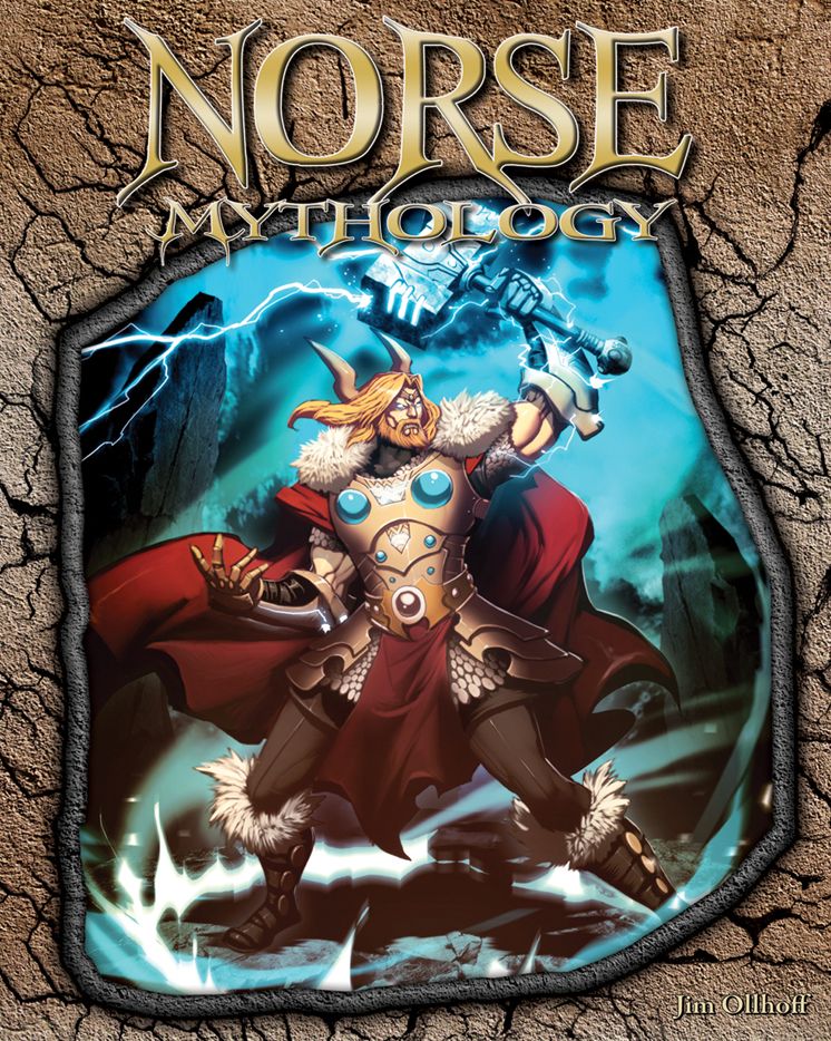 Norse Mythology eBook