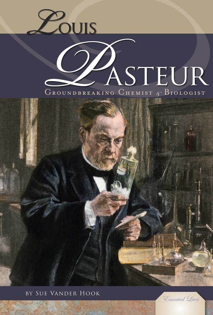 Louis Pasteur: Groundbreaking Chemist and Biologist