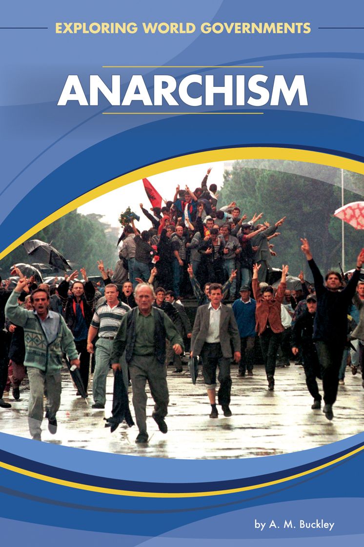 Anarchism eBook