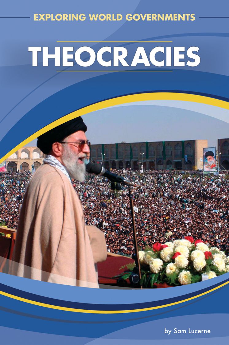 Theocracies eBook