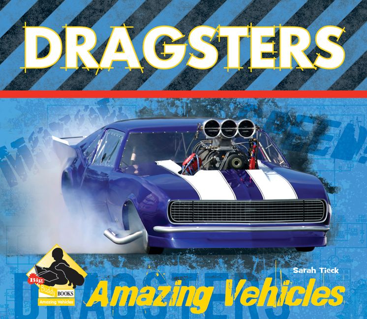 Dragsters eBook