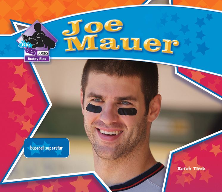 Joe Mauer: Baseball Superstar eBook