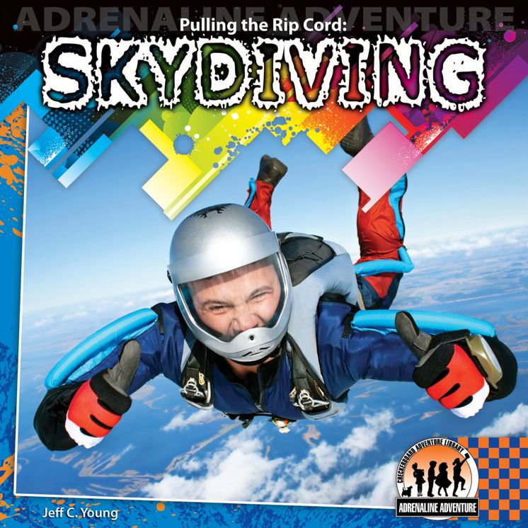 Pulling the Rip Cord eBook: Skydiving