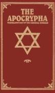 The Apocrypha: Translated Out of the Original Tongues