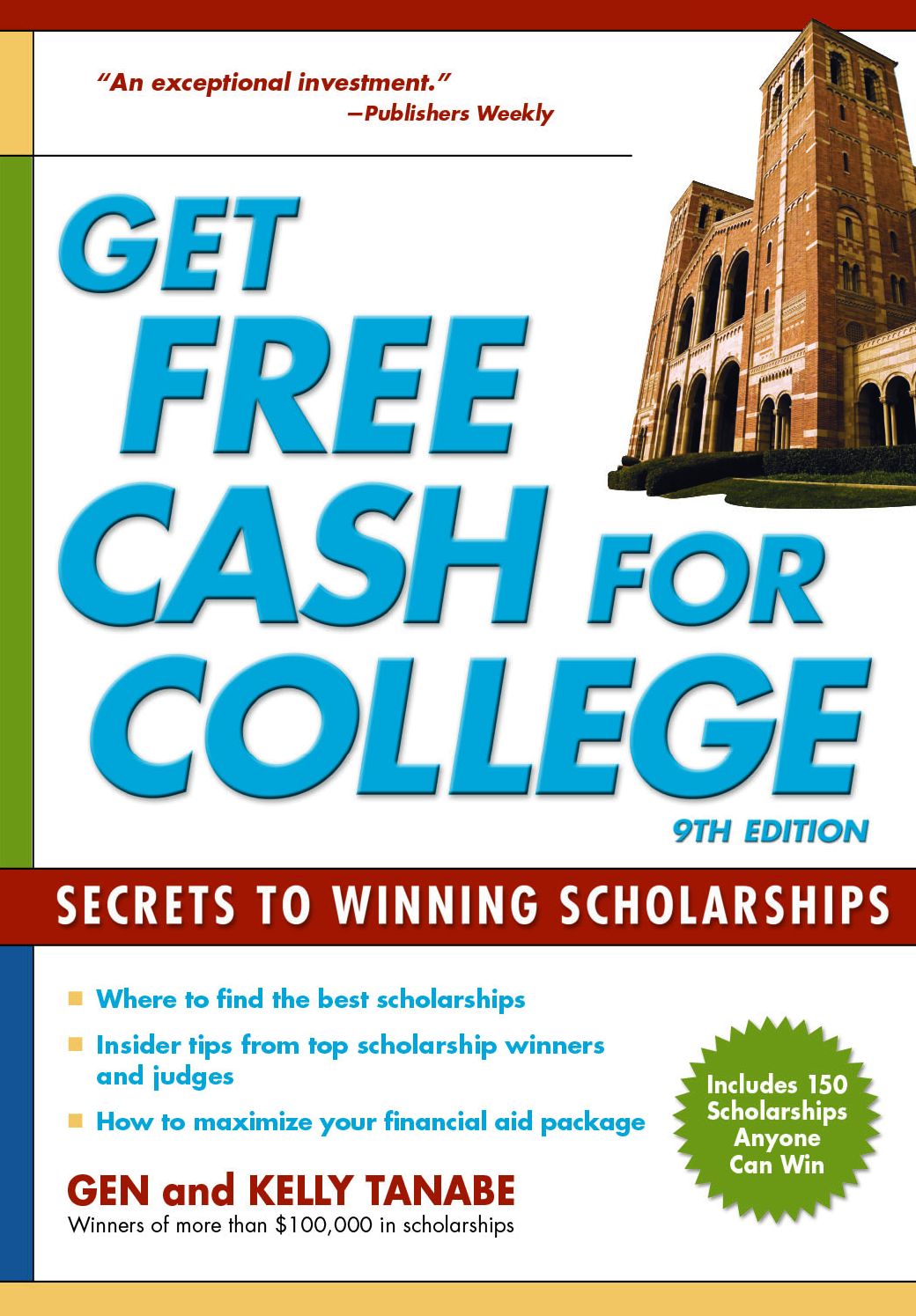 Get Free Cash for College: Secrets to Winning Scholarships