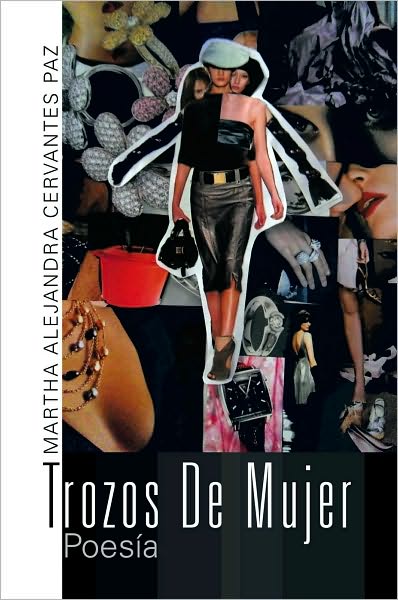 Trozos De Mujer: Poesía