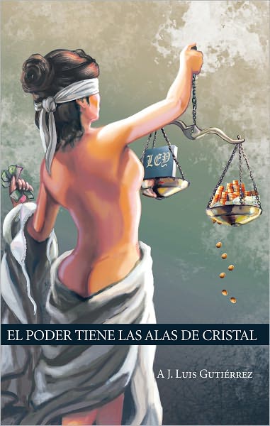 EL PODER TIENE LAS ALAS DE CRISTAL