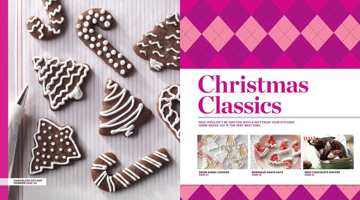 Taste of Home Cookies, Cakes & Pies: 368 All-New Recipes