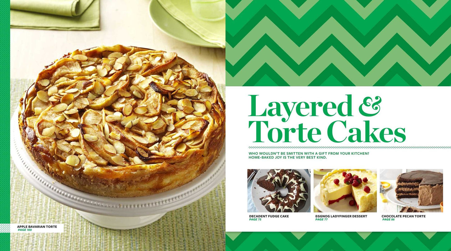 Taste of Home Cookies, Cakes & Pies: 368 All-New Recipes
