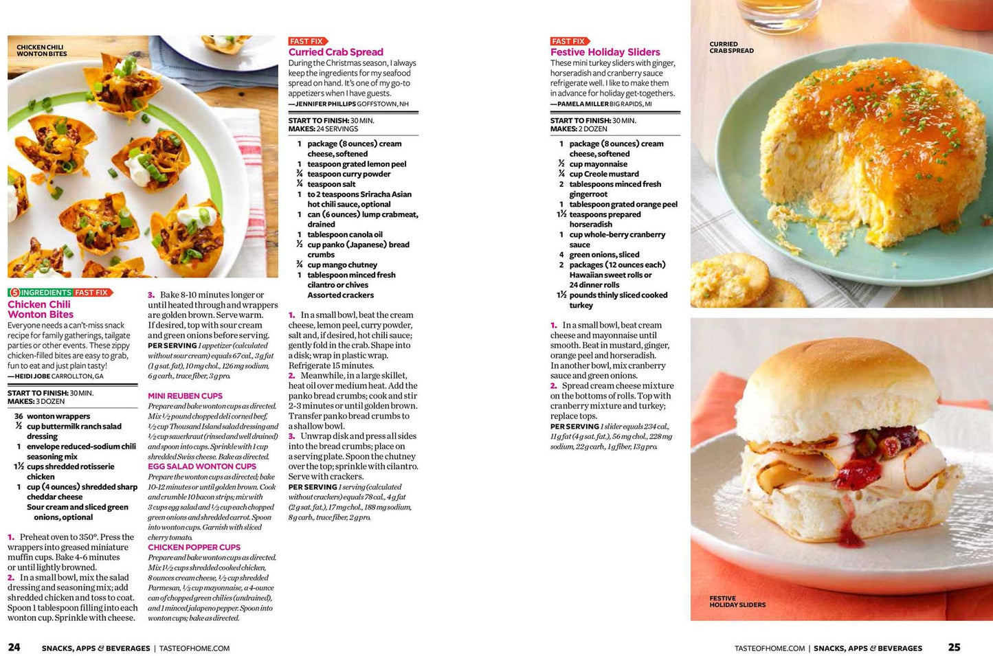 Taste of Home Simple Delicious Cookbook: All-New 1,314 Easy Recipes for Today's Family Cooks