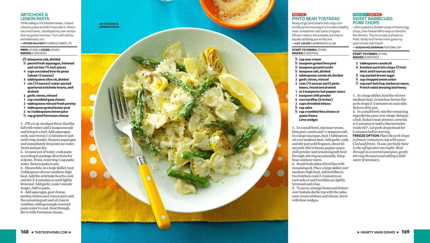 Taste of Home Most Requested Recipes: 633 Top-Rated Recipes Our Readers Love!